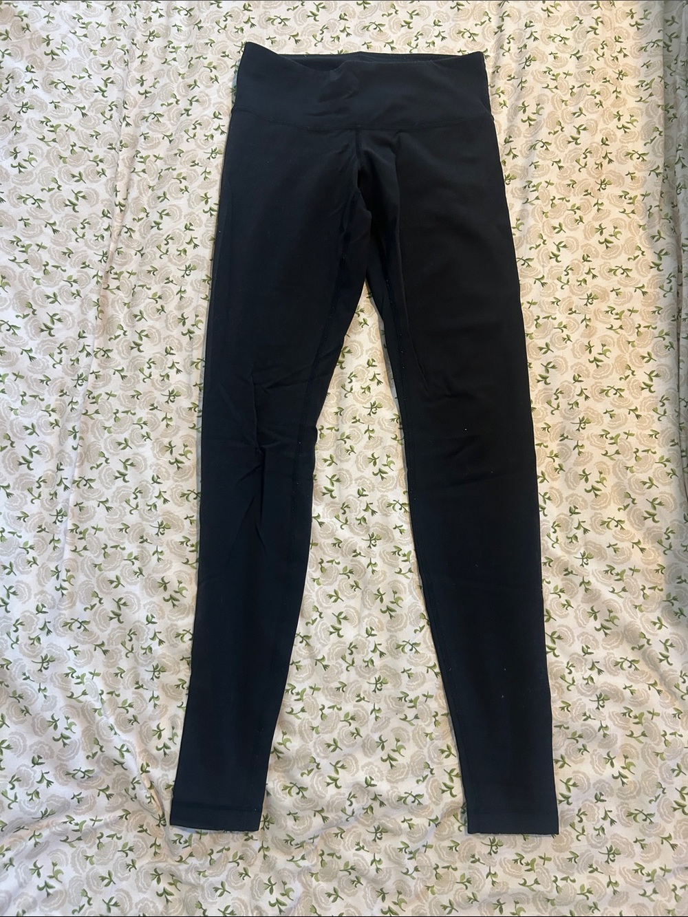 lululemon athletica Black High-Rise Leggings